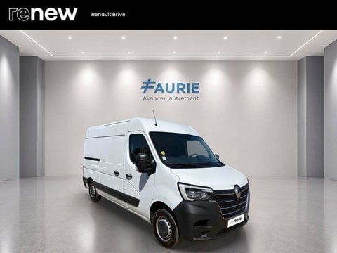 Voitures D'occasion À Brive La Gaillarde | Renault Master Iii Fgn Trac F3300 L2H2 Blue Dci 135 G...