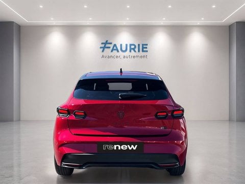 Voitures D'occasion À Trélissac | Renault Clio E-Tech Full Hybrid 160 Ch Esprit Alpine