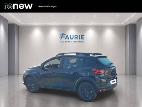 Voitures D'occasion À Limoges | Dacia Sandero Tce 90 Gsr2 Stepway Extreme