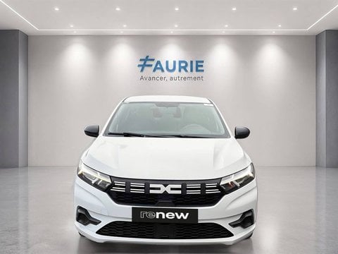 Voitures D'occasion À Trélissac | Dacia Sandero Sce 65 Essential