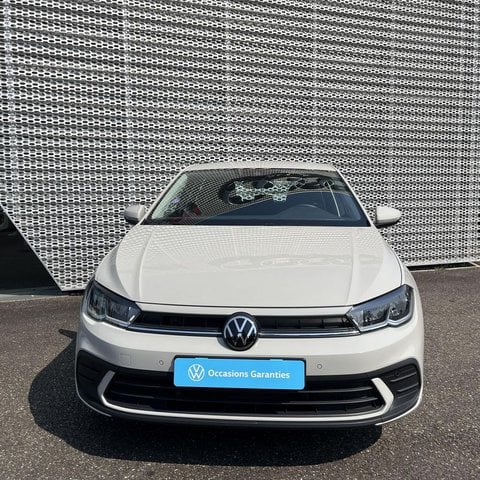 Voitures D'occasion À Saint-Pierre-Du-Mont | Volkswagen Polo 1.0 Tsi 95 S&S Bvm5 Life