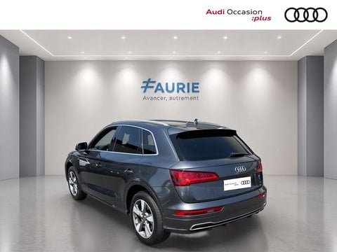 Voitures D'occasion À Brive La Gaillarde | Audi Q5 50 Tfsi E 299 S Tronic 7 Quattro S Line
