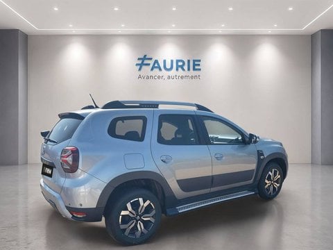 Voitures D'occasion À Brive La Gaillarde | Dacia Duster Ii Blue Dci 115 4X4 Prestige