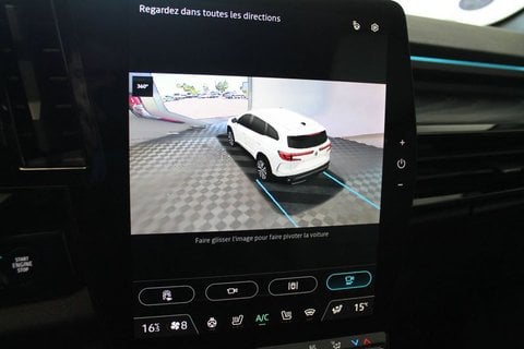 Voitures D'occasion À Migné-Auxances | Renault Espace Vi E-Tech Hybrid 200 Iconic