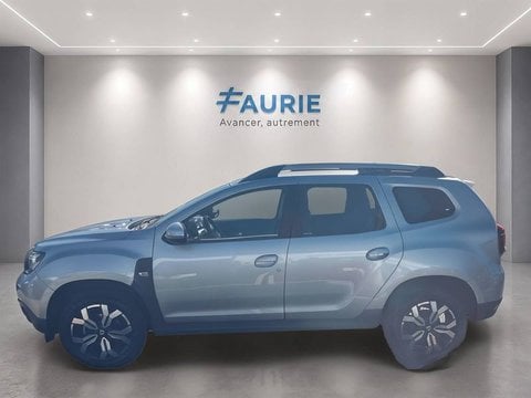Voitures D'occasion À Brive La Gaillarde | Dacia Duster Blue Dci 115 4X2 Prestige +