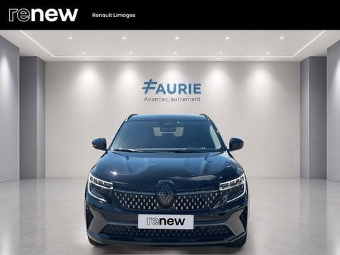 Voitures D'occasion À Limoges | Renault Espace Vi E-Tech Full Hybrid 200 Gsr2 Esprit Alpine