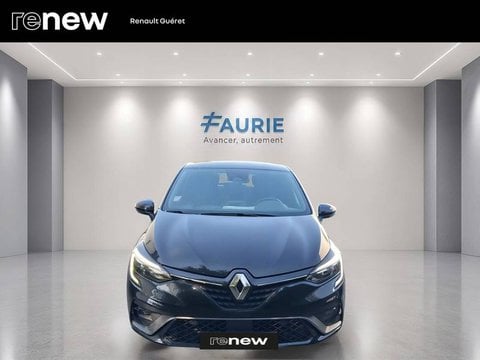 Voitures D'occasion À Guéret | Renault Clio V Tce 140 Rs Line