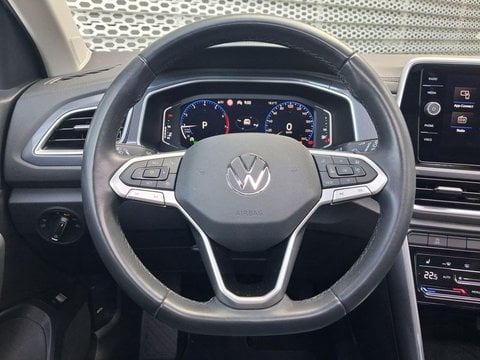 Voitures D'occasion À Dax | Volkswagen T-Roc 1.5 Tsi Evo 150 Start/Stop Dsg7 Style Exclusive