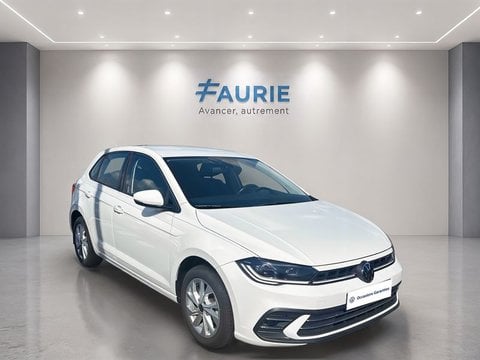 Voitures D'occasion À Brive La Gaillarde | Volkswagen Polo 1.0 Tsi 95 S&S Bvm5 Style