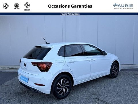 Voitures D'occasion À Boé | Volkswagen Polo 1.0 Tsi 95 S&S Bvm5 Vw Edition