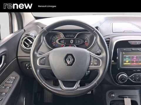 Voitures D'occasion À Limoges | Renault Captur Tce 90 Intens