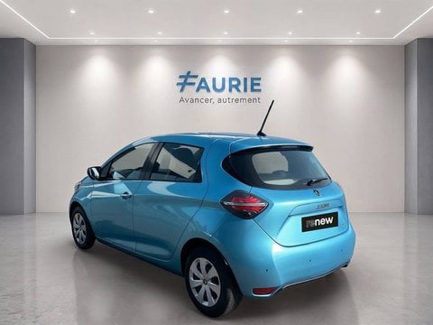 Voitures D'occasion À Trélissac | Renault Zoe R110 - 22B Equilibre