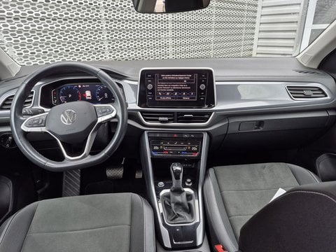 Voitures D'occasion À Dax | Volkswagen T-Roc 1.5 Tsi Evo 150 Start/Stop Dsg7 Style