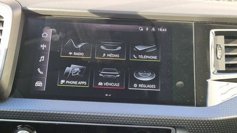 Voitures D'occasion À Dax | Audi A1 Sportback 25 Tfsi 95 Ch Bvm5 Advanced