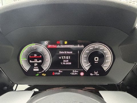 Voitures D'0Km À Saint-Avit | Audi A3 Sportback Tfsi E Hybride Rechargeable 204 S Tronic 6 Design