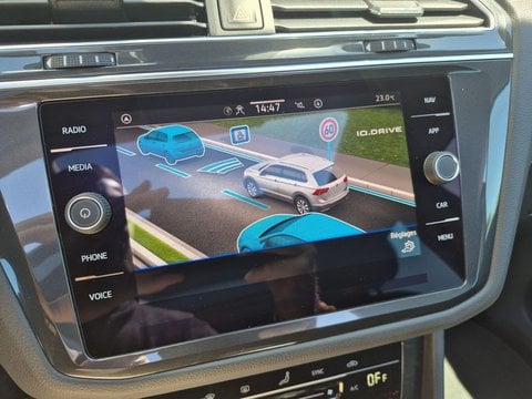 Voitures D'occasion À Dax | Volkswagen Tiguan 2.0 Tdi 150Ch Dsg7 Elegance