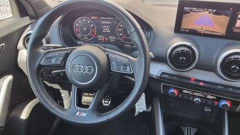 Voitures D'occasion À Dax | Audi Q2 35 Tfsi 150 Bvm6 S Line Plus