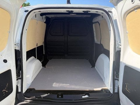 Voitures D'occasion À Sarlat | Renault Kangoo Iii Van Blue Dci 95 Extra - 22