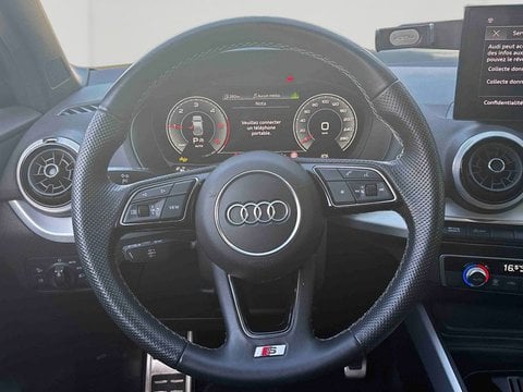 Voitures D'occasion À Brive La Gaillarde | Audi Q2 35 Tdi 150 S Tronic 7 Quattro S Line