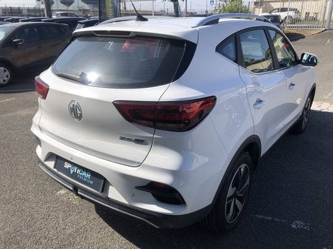 Voitures D'occasion À Cognac | Mg Zs Electrique Ii Ev Autonomie Standard 51Kwh - 130 Kw 2Wd Comfort