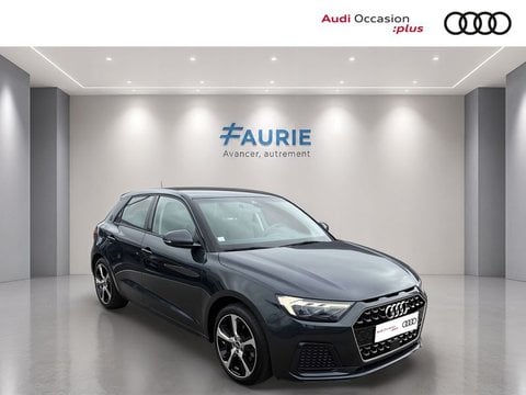 Voitures D'occasion À Brive La Gaillarde | Audi A1 Sportback 30 Tfsi 110 Ch S Tronic 7 Advanced