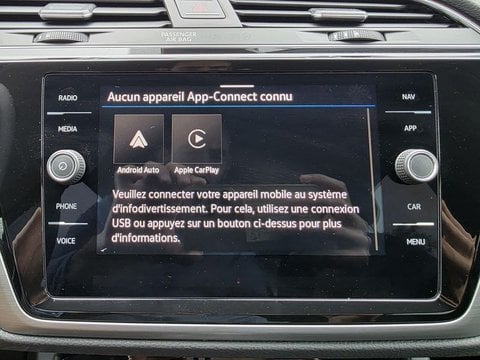 Voitures D'occasion À Dax | Volkswagen Touran 2.0 Tdi 150 Dsg7 5Pl Life Plus
