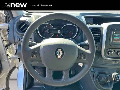 Voitures D'occasion À Saint Maur | Renault Trafic Combi L2 Dci 120 S&S Zen