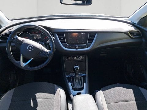 Voitures D'occasion À Limoges | Opel Grandland X 1.2 Turbo 130 Ch Bva6 Elite