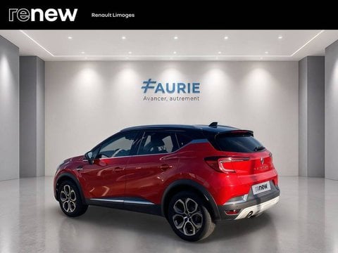 Voitures D'occasion À Limoges | Renault Captur Ii Tce 130 Fap Intens