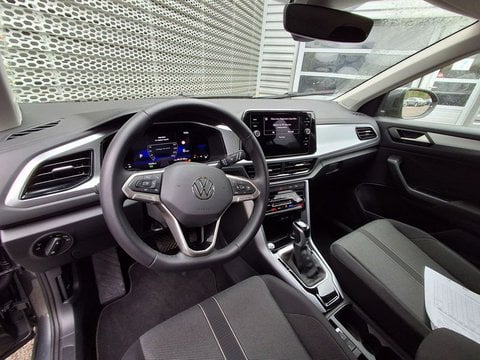 Voitures D'occasion À Dax | Volkswagen T-Roc 1.5 Tsi Evo2 150 Start/Stop Dsg7 Vw Edition