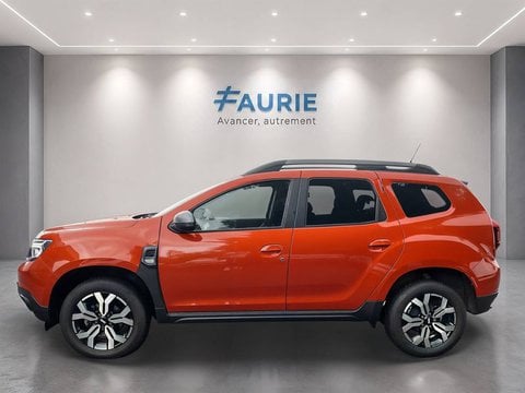 Voitures D'occasion À Trélissac | Dacia Duster Ii Tce 150 4X2 Edc Journey