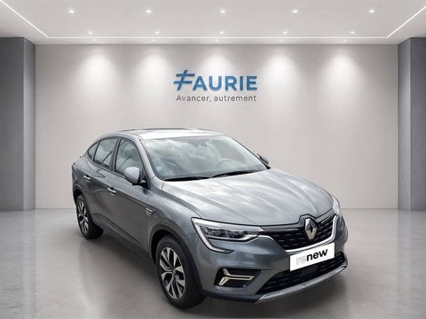 Voitures D'occasion À Limoges | Renault Arkana Tce 140 Edc Fap Zen