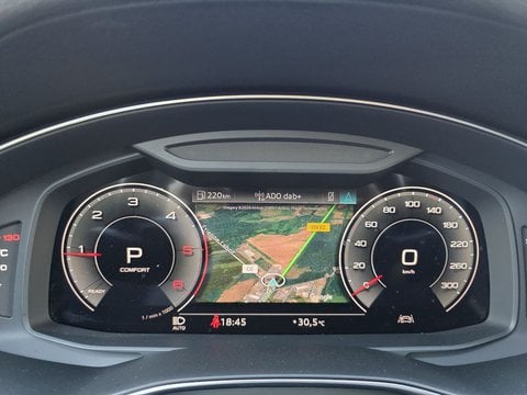 Voitures D'occasion À Saint-Avit | Audi A6 Avant 40 Tdi 204 Ch S Tronic 7 Avus Extended