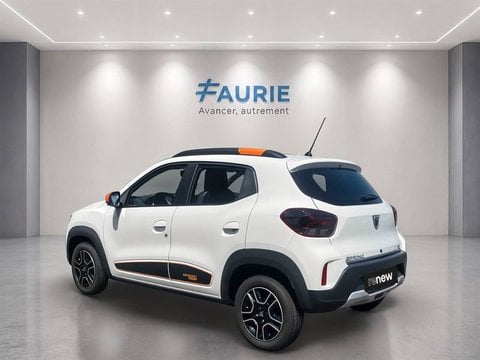 Voitures D'occasion À Saint-Astier | Dacia Spring Achat Intégral Confort Plus