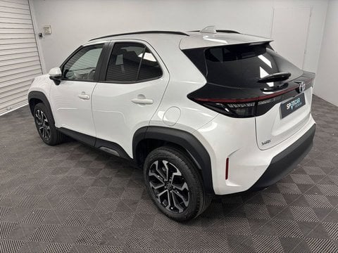 Voitures D'occasion À Gond Pontouvre | Toyota Yaris Cross Hybride 116H 2Wd Design