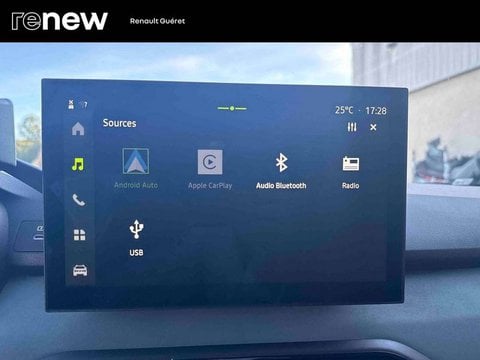 Voitures D'occasion À Guéret | Dacia Jogger Hybrid 155 7 Pl Extreme