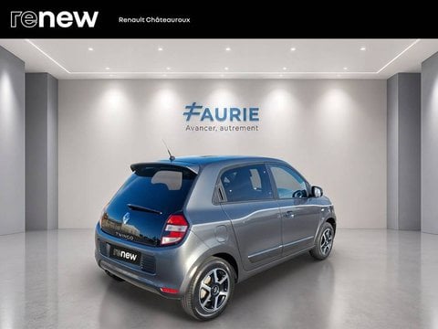 Voitures D'occasion À Saint Maur | Renault Twingo Iii 0.9 Tce 90 Energy E6C Intens