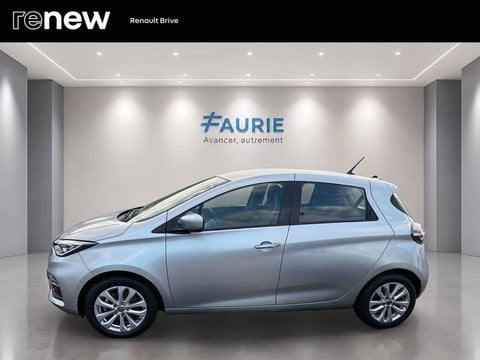 Voitures D'occasion À Brive La Gaillarde | Renault Zoe R110 Achat Intégral - 21 Zen