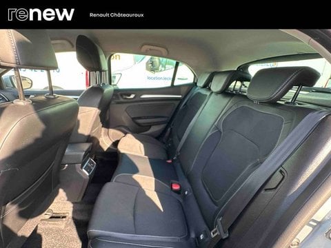 Voitures D'occasion À Saint Maur | Renault Mégane Megane Iv Berline Blue Dci 115 Edc Techno