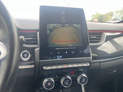 Voitures D'occasion À Montauban | Renault Arkana E-Tech 145 - 21B R.s. Line