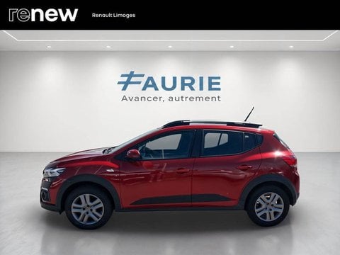 Voitures D'occasion À Limoges | Dacia Sandero Iii Eco-G 100 - 22 Stepway Confort