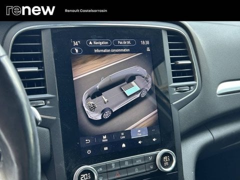 Voitures D'occasion À Castelsarrasin | Renault Mégane Megane Iv Iv Estate E-Tech Plug-In Hybrid...