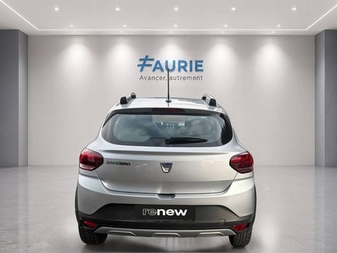 Voitures D'occasion À Trélissac | Dacia Sandero Eco-G 100 Stepway Confort