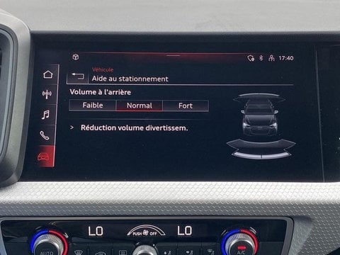Voitures D'occasion À Boé | Audi A1 Sportback 35 Tfsi 150 Ch S Tronic 7 S Line