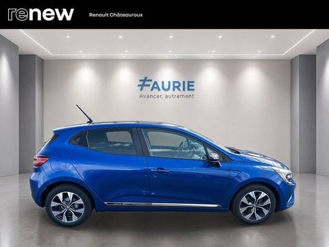 Voitures D'occasion À Saint Maur | Renault Clio Sce 65 Evolution