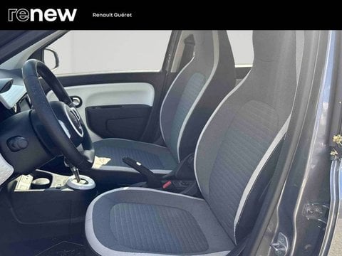 Voitures D'occasion À Guéret | Renault Twingo Electrique Iii Iii E-Tech Equilibre