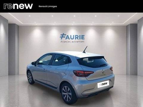 Voitures D'occasion À Limoges | Renault Clio V E-Tech Full Hybrid 145 Equilibre