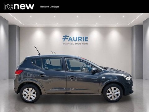 Voitures D'occasion À Limoges | Dacia Spring Expression