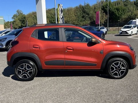 Voitures D'occasion À Montauban | Dacia Spring Extreme