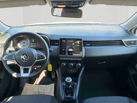 Voitures D'occasion À Trélissac | Renault Clio Blue Dci 100 - 21N Business